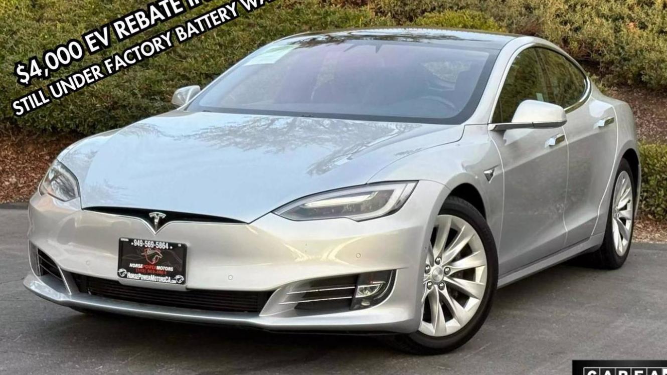 TESLA MODEL S 2017 5YJSA1E14HF206562 image